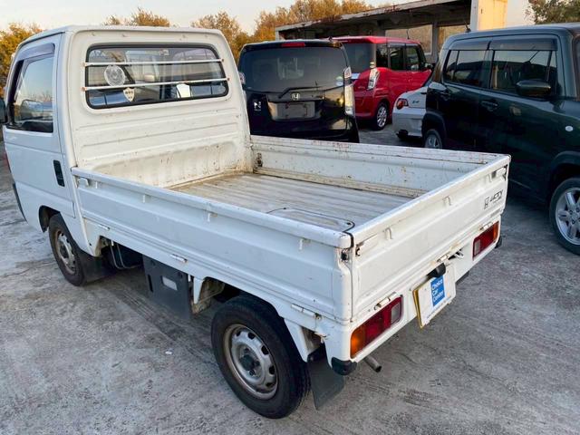 アクティトラック タウン（5枚目）