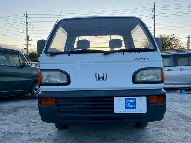 アクティトラック タウン（8枚目）