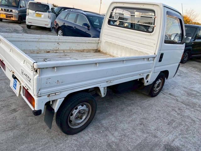 アクティトラック タウン（9枚目）