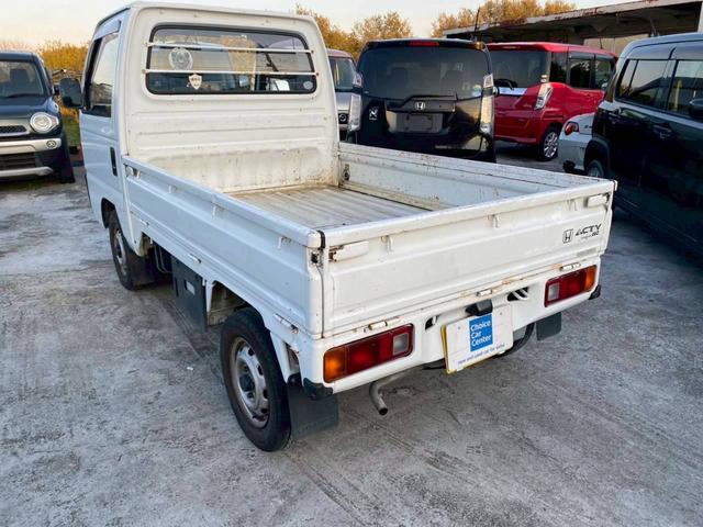 アクティトラック タウン（11枚目）