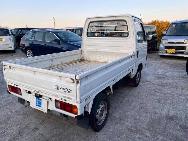 アクティトラック タウン（16枚目）