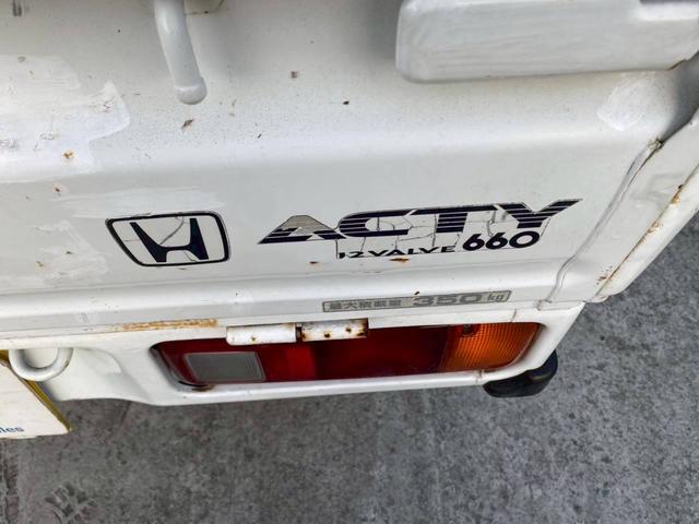 アクティトラック タウン（20枚目）