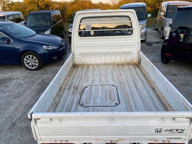 アクティトラック タウン（28枚目）