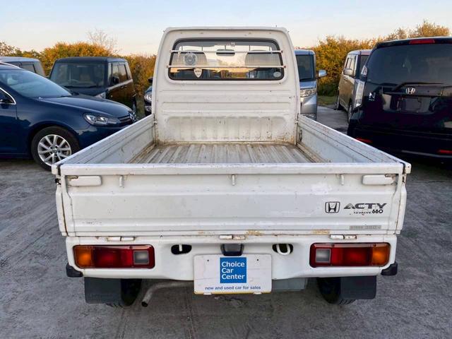 アクティトラック タウン（30枚目）