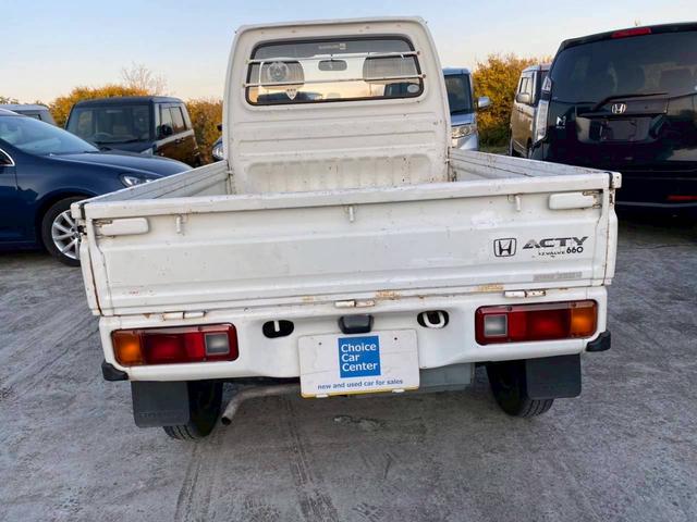 アクティトラック タウン（31枚目）