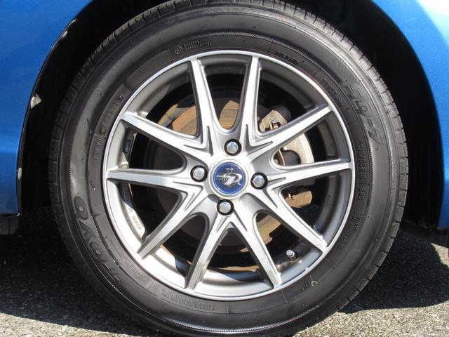 アクア Ｓ　ナビ　ワンセグ　プッシュスタート　社外アルミ　スマートキー　ＥＴＣ　オートエアコン（12枚目）