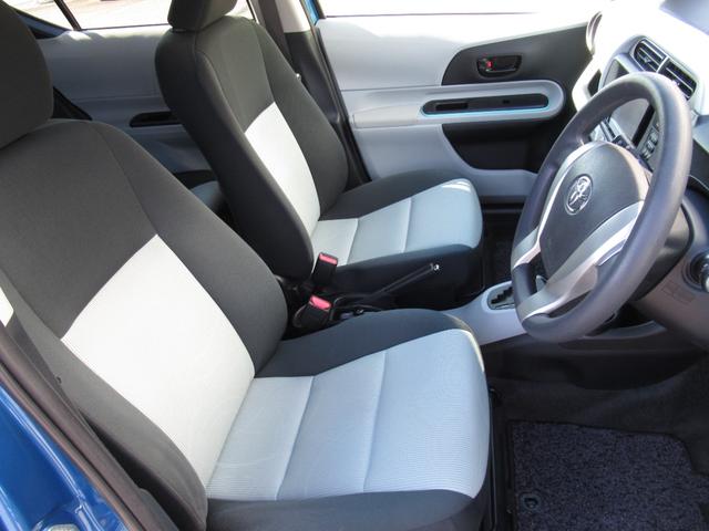 アクア Ｓ　ナビ　ワンセグ　プッシュスタート　社外アルミ　スマートキー　ＥＴＣ　オートエアコン（21枚目）