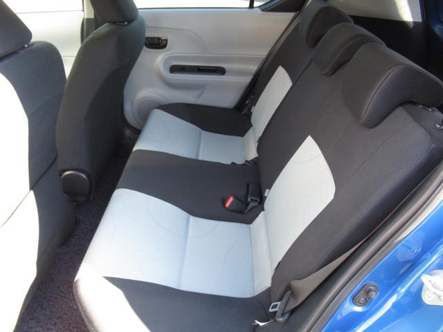 アクア Ｓ　ナビ　ワンセグ　プッシュスタート　社外アルミ　スマートキー　ＥＴＣ　オートエアコン（25枚目）