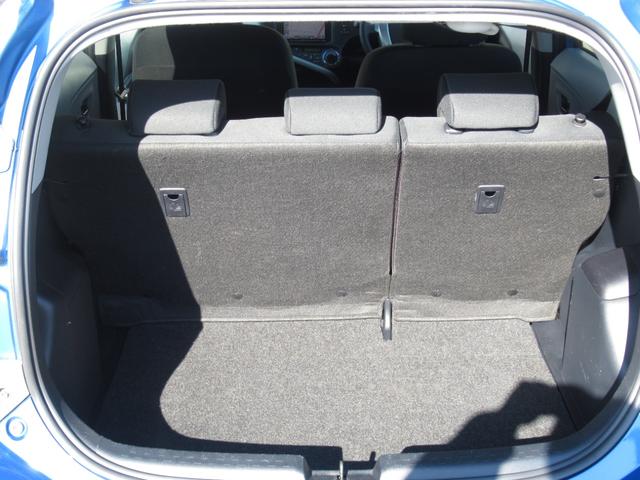 アクア Ｓ　ナビ　ワンセグ　プッシュスタート　社外アルミ　スマートキー　ＥＴＣ　オートエアコン（27枚目）