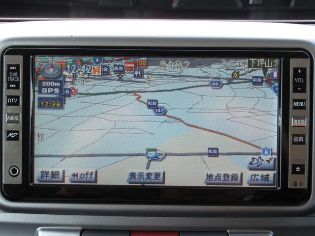 タント カスタムＸリミテッド　ナビ　バックカメラ　ワンセグ　左パワースライドドア　スマートキー　ＥＴＣ　オートエアコン（4枚目）