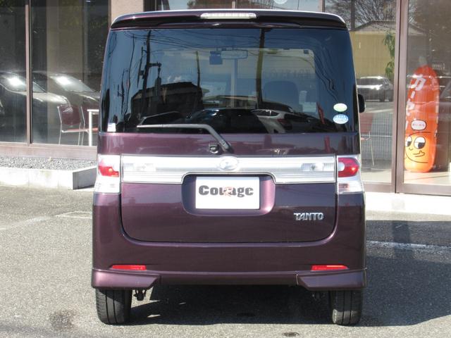 タント カスタムＸリミテッド　ナビ　バックカメラ　ワンセグ　左パワースライドドア　スマートキー　ＥＴＣ　オートエアコン（11枚目）