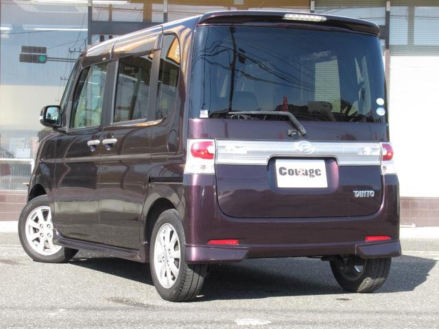 タント カスタムＸリミテッド　ナビ　バックカメラ　ワンセグ　左パワースライドドア　スマートキー　ＥＴＣ　オートエアコン（12枚目）