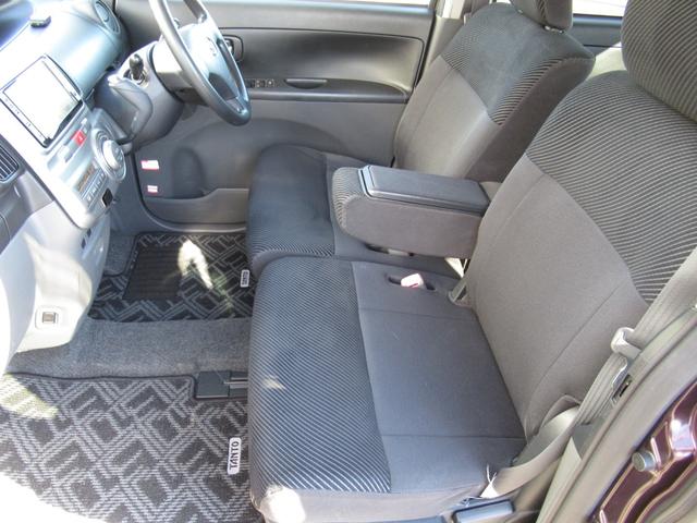 タント カスタムＸリミテッド　ナビ　バックカメラ　ワンセグ　左パワースライドドア　スマートキー　ＥＴＣ　オートエアコン（25枚目）