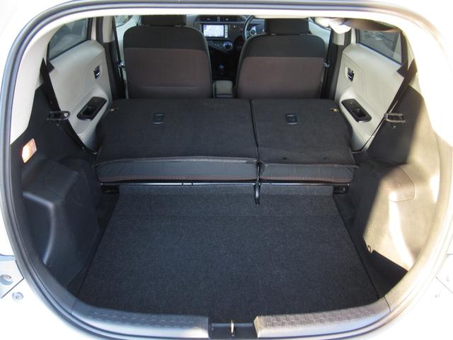 アクア Ｇ　ナビ　バックカメラ　地デジ　Ｂｌｕｅｔｏｏｔｈ　プッシュスタート　スマートキー　社外アルミ　ＥＴＣ　オートエアコン（31枚目）