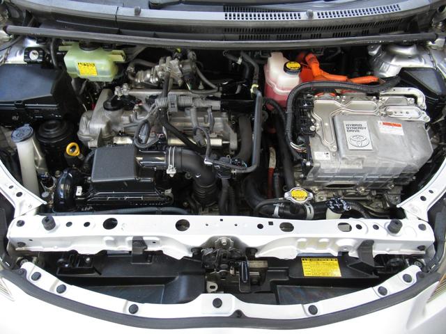 アクア Ｇ　ナビ　バックカメラ　地デジ　Ｂｌｕｅｔｏｏｔｈ　プッシュスタート　スマートキー　社外アルミ　ＥＴＣ　オートエアコン（33枚目）