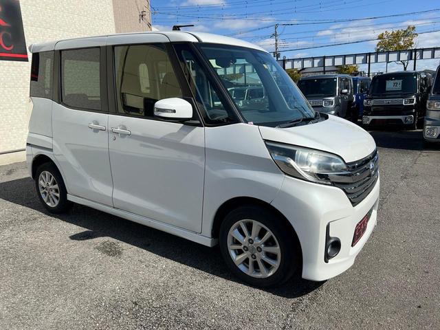 日産 デイズルークス