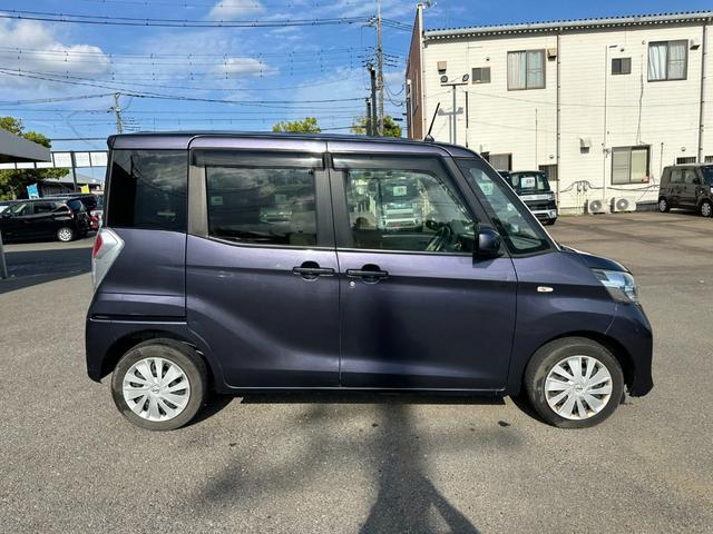 日産 デイズルークス