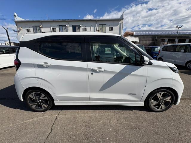 デイズ ハイウェイスター　Ｇターボプロパイロットエディション　ワンオーナー　プロパイロット　アラウンドビュー　クルーズコントロール　エマージェンシーブレーキ　レーンキープアシスト　オートハイビーム　純正メモリーナビ　Ｂｌｕｅｔｏｏｔｈ　　ＬＥＤヘッドライト（23枚目）