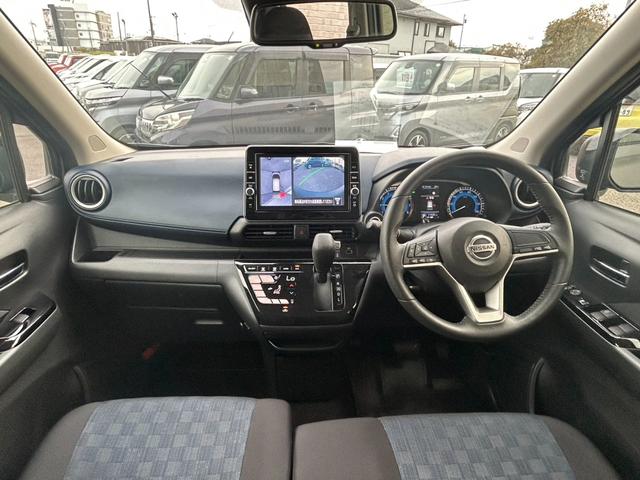 デイズ ハイウェイスター Gターボ 純正メモリーナビ 衝突軽減ブレーキ コーナーセンサー Bluetoothオーディオ 全周囲カメラ ETC アイドリングストップ LEDヘッドライト スマートキー プッシュスタート 電動格納ミラー(5枚目)