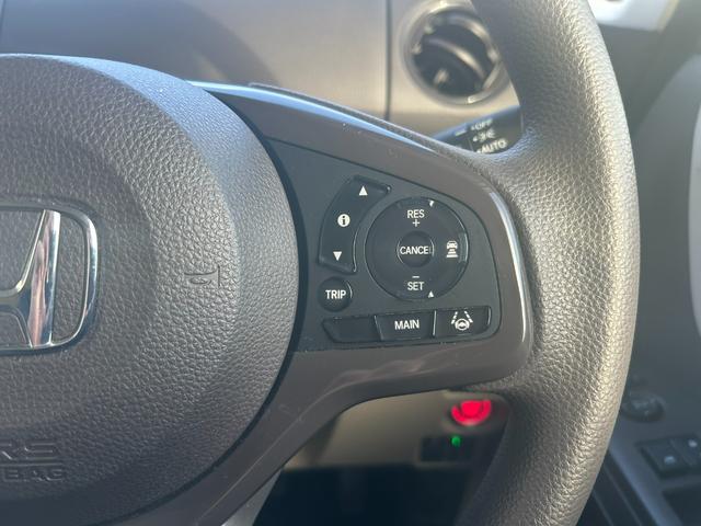 N-BOX G・Lホンダセンシング 4WD Bluetoothオーディオ バックカメラ クルーズコントロール ブレーキサポート レーンキープ ETC 前席シートヒーター LEDヘッドライト オートライト ステアリングリモコン(14枚目)