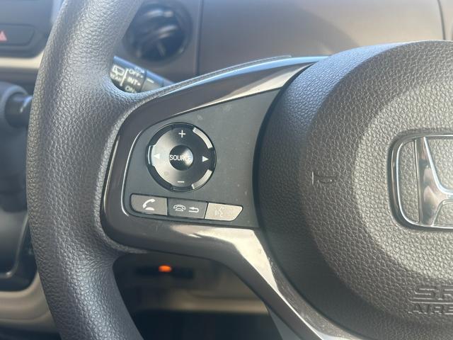 N-BOX G・Lホンダセンシング 4WD Bluetoothオーディオ バックカメラ クルーズコントロール ブレーキサポート レーンキープ ETC 前席シートヒーター LEDヘッドライト オートライト ステアリングリモコン(15枚目)