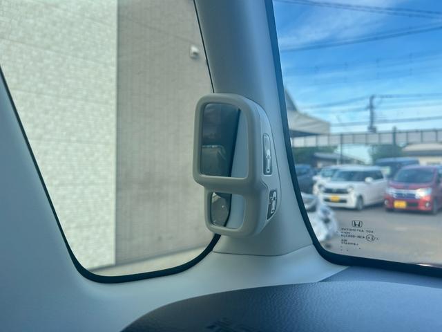 N-BOX G・Lホンダセンシング 4WD Bluetoothオーディオ バックカメラ クルーズコントロール ブレーキサポート レーンキープ ETC 前席シートヒーター LEDヘッドライト オートライト ステアリングリモコン(34枚目)