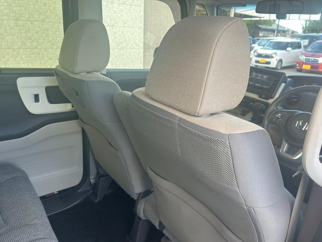 N-BOX G・Lホンダセンシング 4WD Bluetoothオーディオ バックカメラ クルーズコントロール ブレーキサポート レーンキープ ETC 前席シートヒーター LEDヘッドライト オートライト ステアリングリモコン(40枚目)