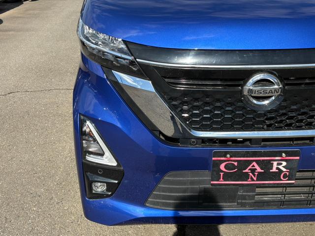 ルークス ハイウェイスター　Ｘ　純正ナビ　Ｂｌｕｅｔｏｏｔｈオーディオ　ブレーキサポート　レーンキープ　アイドリングストップ　アラウンドビューモニター　ＥＴＣ　ＬＥＤヘッドライト　オートライト　オートハイビーム　フルセグテレビ（22枚目）