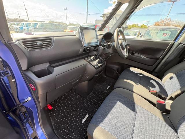 ルークス ハイウェイスター　Ｘ　純正ナビ　Ｂｌｕｅｔｏｏｔｈオーディオ　ブレーキサポート　レーンキープ　アイドリングストップ　アラウンドビューモニター　ＥＴＣ　ＬＥＤヘッドライト　オートライト　オートハイビーム　フルセグテレビ（47枚目）