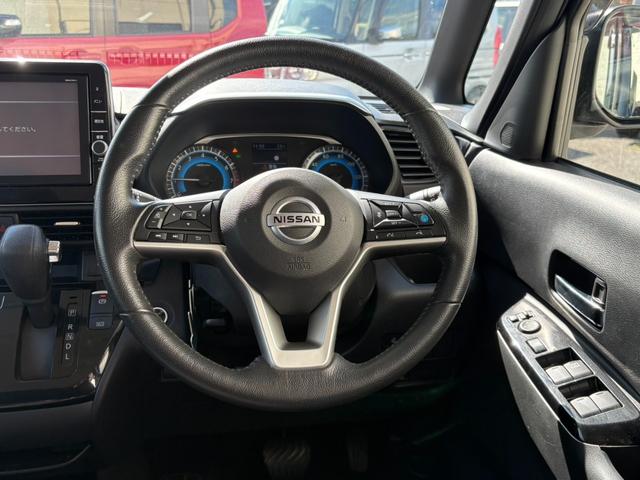 ルークス ハイウェイスター　Ｇターボプロパイロットエディション　純正ナビ　Ｂｌｕｅｔｏｏｔｈオーディオ　ブレーキサポート　レーンキープ　アラウンドビューモニター　ＥＴＣ　両側パワースライドドア　ＬＥＤヘッドライト　オートライト　オートハイビーム　フルセグテレビ（6枚目）