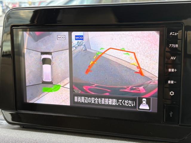 サクラ X Bluetoothオーディオ ブレーキサポート アラウンドビューモニター ディスプレイオーディオ ステアリングリモコン ETC LEDヘッドライト オートライト オートハイビーム プッシュスタート(7枚目)