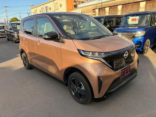 サクラ X Bluetoothオーディオ ブレーキサポート アラウンドビューモニター ディスプレイオーディオ ステアリングリモコン ETC LEDヘッドライト オートライト オートハイビーム プッシュスタート(18枚目)