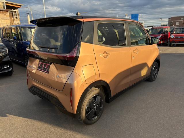 サクラ X Bluetoothオーディオ ブレーキサポート アラウンドビューモニター ディスプレイオーディオ ステアリングリモコン ETC LEDヘッドライト オートライト オートハイビーム プッシュスタート(21枚目)