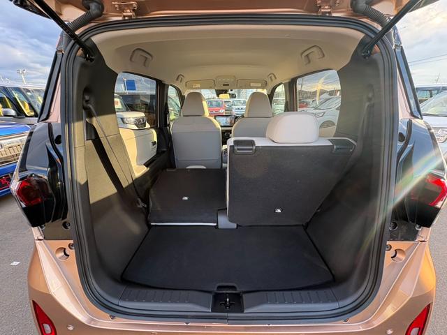 サクラ X Bluetoothオーディオ ブレーキサポート アラウンドビューモニター ディスプレイオーディオ ステアリングリモコン ETC LEDヘッドライト オートライト オートハイビーム プッシュスタート(45枚目)