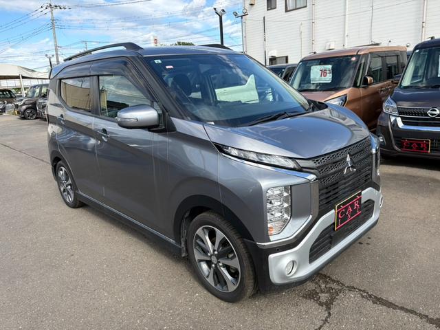 MITSUBISHI EK X T