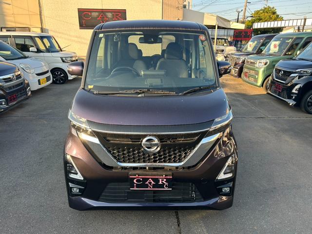 ルークス ハイウェイスター　Ｘ　純正ナビ　バックカメラ　両側パワスラ　ＬＥＤヘッドライト　ＥＴＣ　ドラレコ　ブレーキサポート　フルセグ　アラウンドビューモニター　アイドリングストップ　プッシュスタート　ステアリングリモコン　フォグ（18枚目）