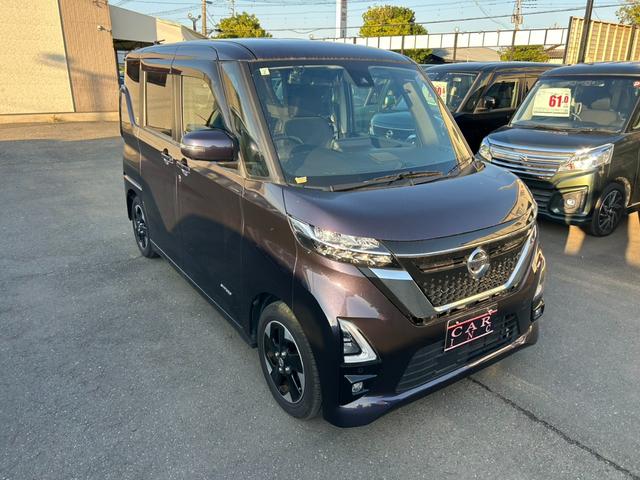 ルークス ハイウェイスター　Ｘ　純正ナビ　バックカメラ　両側パワスラ　ＬＥＤヘッドライト　ＥＴＣ　ドラレコ　ブレーキサポート　フルセグ　アラウンドビューモニター　アイドリングストップ　プッシュスタート　ステアリングリモコン　フォグ（19枚目）