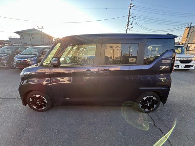 ルークス ハイウェイスター　Ｘ　純正ナビ　バックカメラ　両側パワスラ　ＬＥＤヘッドライト　ＥＴＣ　ドラレコ　ブレーキサポート　フルセグ　アラウンドビューモニター　アイドリングストップ　プッシュスタート　ステアリングリモコン　フォグ（25枚目）