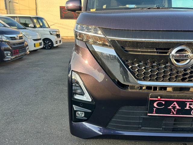 ルークス ハイウェイスター　Ｘ　純正ナビ　バックカメラ　両側パワスラ　ＬＥＤヘッドライト　ＥＴＣ　ドラレコ　ブレーキサポート　フルセグ　アラウンドビューモニター　アイドリングストップ　プッシュスタート　ステアリングリモコン　フォグ（26枚目）