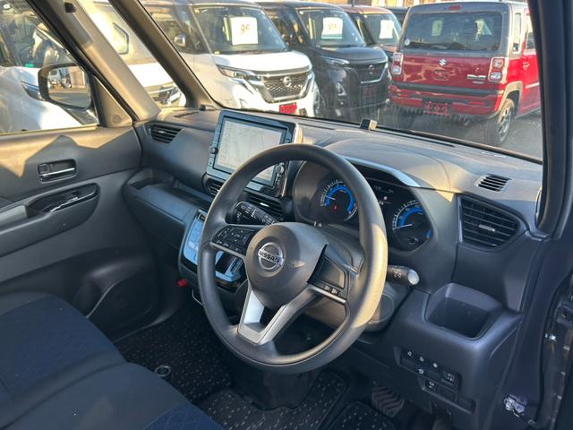 ルークス ハイウェイスター　Ｘ　純正ナビ　バックカメラ　両側パワスラ　ＬＥＤヘッドライト　ＥＴＣ　ドラレコ　ブレーキサポート　フルセグ　アラウンドビューモニター　アイドリングストップ　プッシュスタート　ステアリングリモコン　フォグ（31枚目）