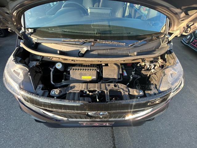 ルークス ハイウェイスター　Ｘ　純正ナビ　バックカメラ　両側パワスラ　ＬＥＤヘッドライト　ＥＴＣ　ドラレコ　ブレーキサポート　フルセグ　アラウンドビューモニター　アイドリングストップ　プッシュスタート　ステアリングリモコン　フォグ（59枚目）