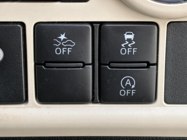 ムーヴキャンバス Gメイクアップ SAII 両側電動スライドドア LEDヘッドライト Bluetoothオーディオ アラウンドビューモニター フルセグ 純正ナビ ブレーキサポート アイドリングストップ オートライト ステアリングリモコン(11枚目)