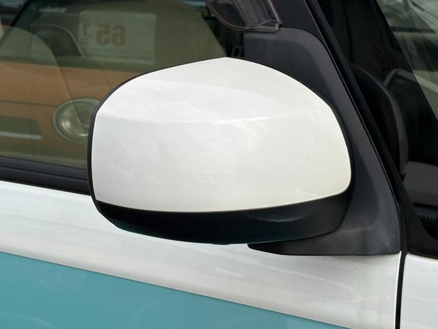 ムーヴキャンバス Gメイクアップ SAII 両側電動スライドドア LEDヘッドライト Bluetoothオーディオ アラウンドビューモニター フルセグ 純正ナビ ブレーキサポート アイドリングストップ オートライト ステアリングリモコン(29枚目)