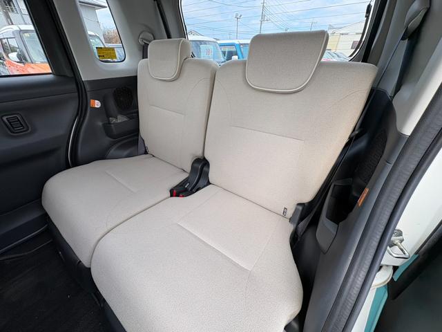 ムーヴキャンバス Gメイクアップ SAII 両側電動スライドドア LEDヘッドライト Bluetoothオーディオ アラウンドビューモニター フルセグ 純正ナビ ブレーキサポート アイドリングストップ オートライト ステアリングリモコン(46枚目)