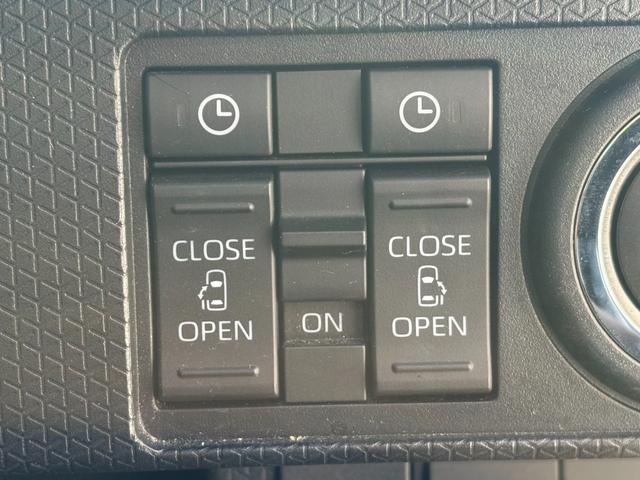 タント カスタムX 社外オーディオ アラウンドビューモニター ACC ETC 両側パワスラ 半革シート バックカメラ アイドリングストップ ブレーキサポート シートヒーター オートライト 純正14AW フォグランプ(9枚目)