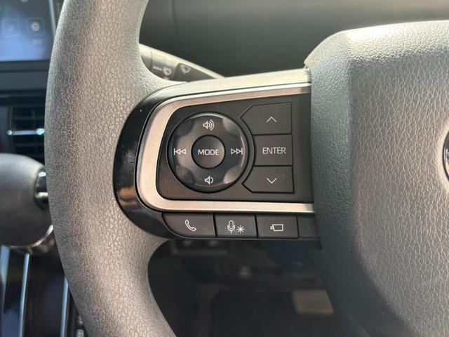 タント カスタムX 社外オーディオ アラウンドビューモニター ACC ETC 両側パワスラ 半革シート バックカメラ アイドリングストップ ブレーキサポート シートヒーター オートライト 純正14AW フォグランプ(13枚目)