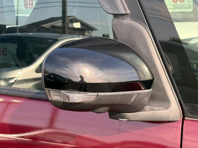 タント カスタムX 社外オーディオ アラウンドビューモニター ACC ETC 両側パワスラ 半革シート バックカメラ アイドリングストップ ブレーキサポート シートヒーター オートライト 純正14AW フォグランプ(30枚目)