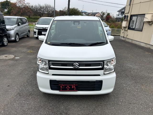 ワゴンR ハイブリッドFZ バックカメラ Bluetoothオーディオ ブレーキサポート シートヒーター ETC コーナーセンサー アイドリングストップ ワンセグ プッシュスタート 電格ミラー ウィンカーミラー CD DVD(17枚目)