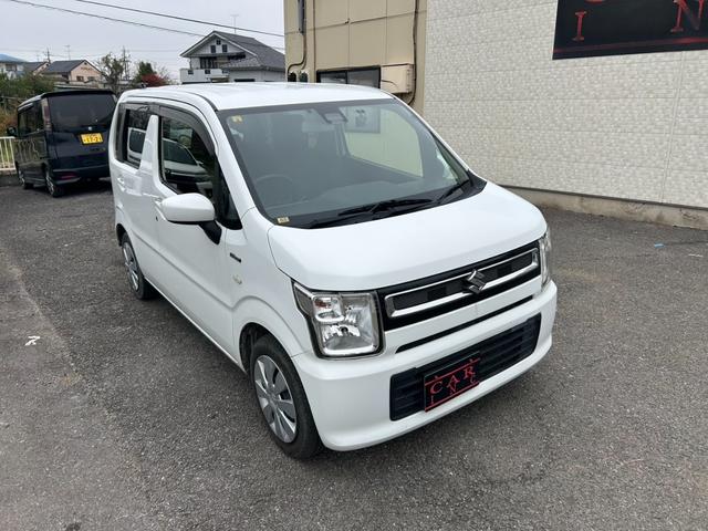 ワゴンR ハイブリッドFZ バックカメラ Bluetoothオーディオ ブレーキサポート シートヒーター ETC コーナーセンサー アイドリングストップ ワンセグ プッシュスタート 電格ミラー ウィンカーミラー CD DVD(18枚目)