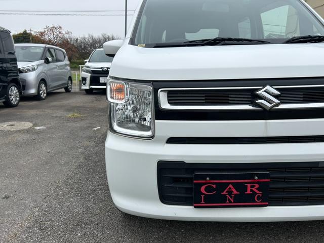 ワゴンR ハイブリッドFZ バックカメラ Bluetoothオーディオ ブレーキサポート シートヒーター ETC コーナーセンサー アイドリングストップ ワンセグ プッシュスタート 電格ミラー ウィンカーミラー CD DVD(25枚目)